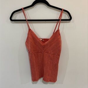 Anthropologie Pilco V-neck Tank Top